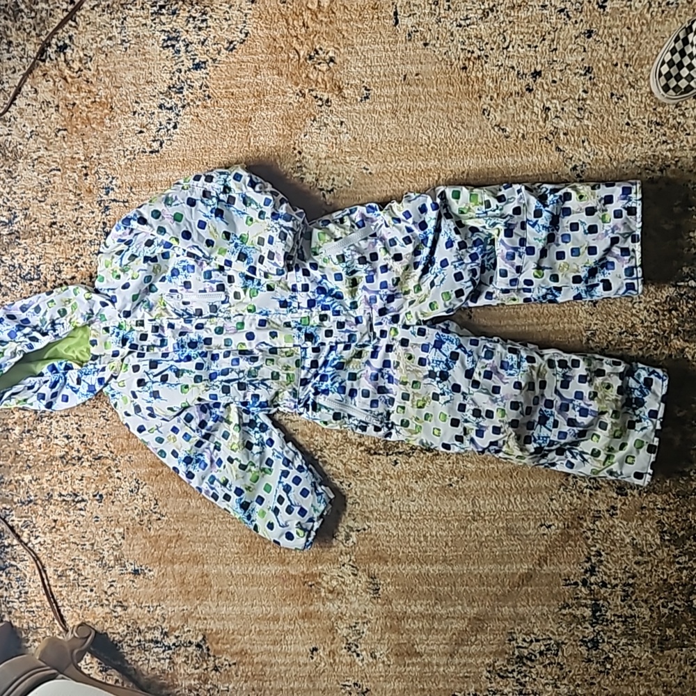 Girls Snow Suit